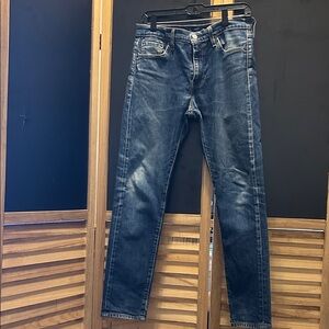 Men's Blue Jeans